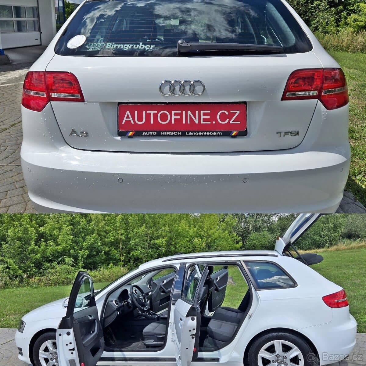 2012 Audi A3 - 14