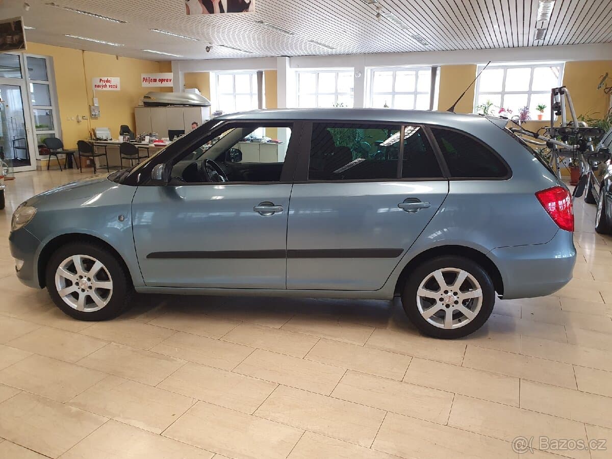 2010 Škoda FABIA - 14