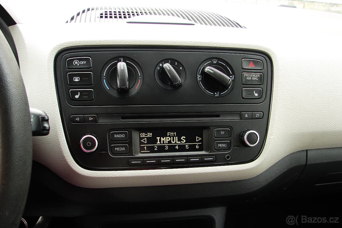2013 Seat Mii - 14