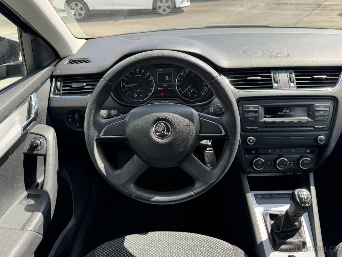 2014 Škoda OCTAVIA - 14