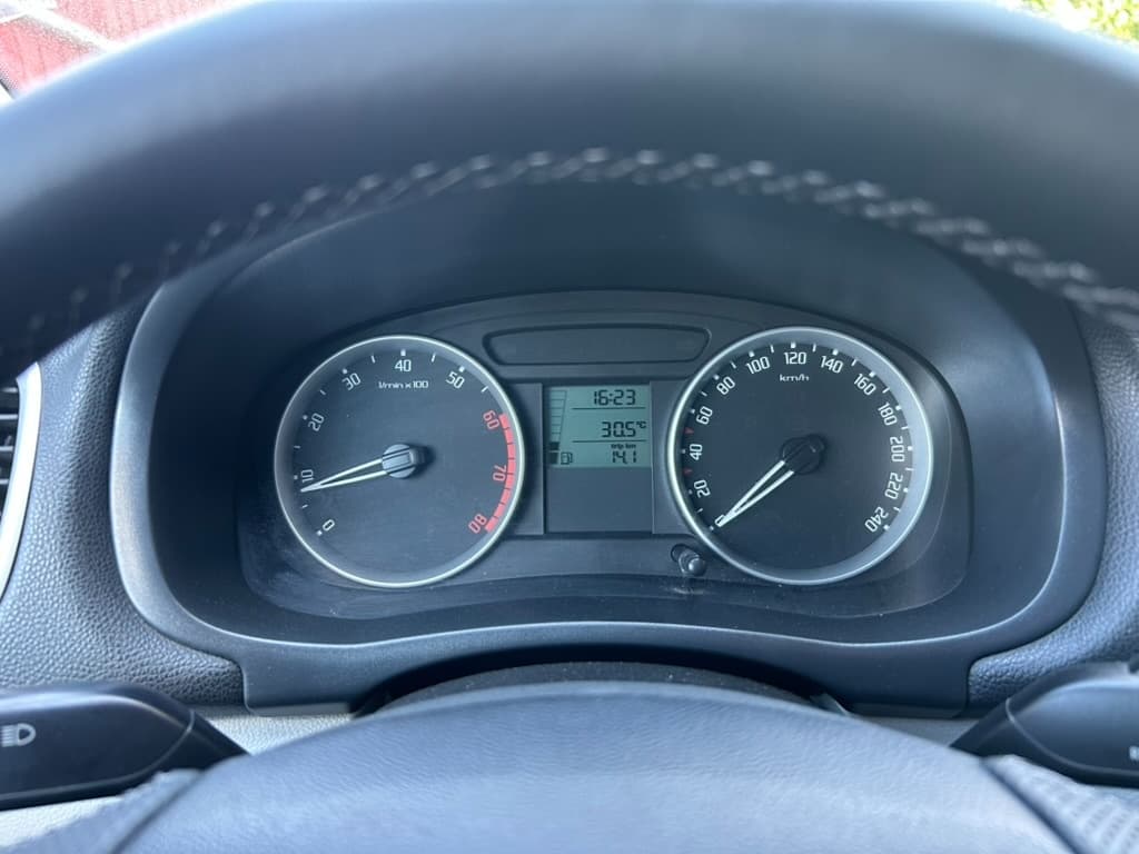 2007 Škoda ROOMSTER - 14
