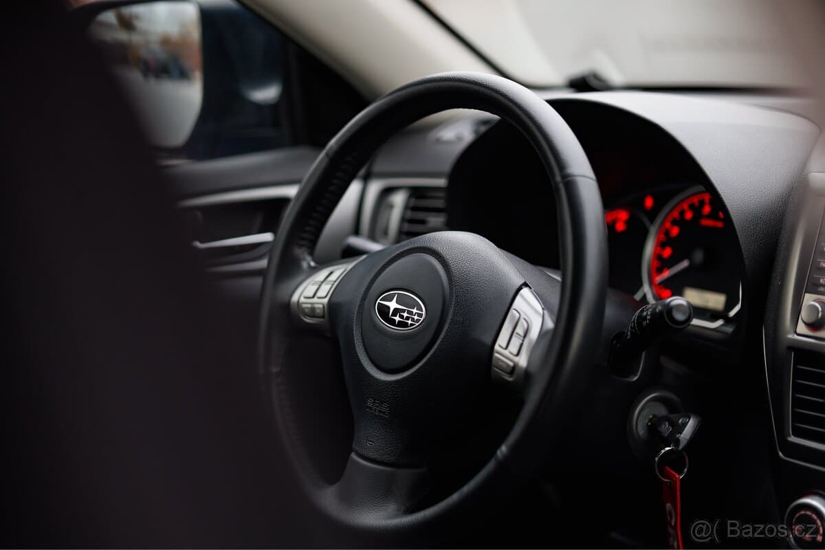 2008 Subaru IMPREZA - 14