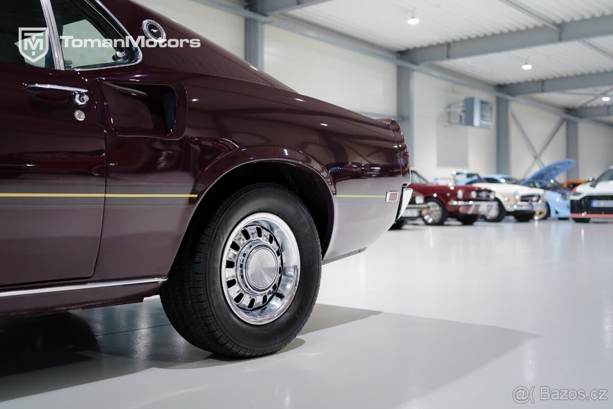 1969 Ford MUSTANG - 14