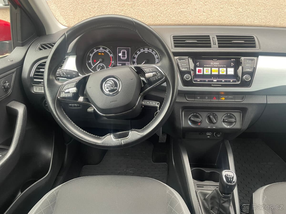 2021 Škoda FABIA - 14