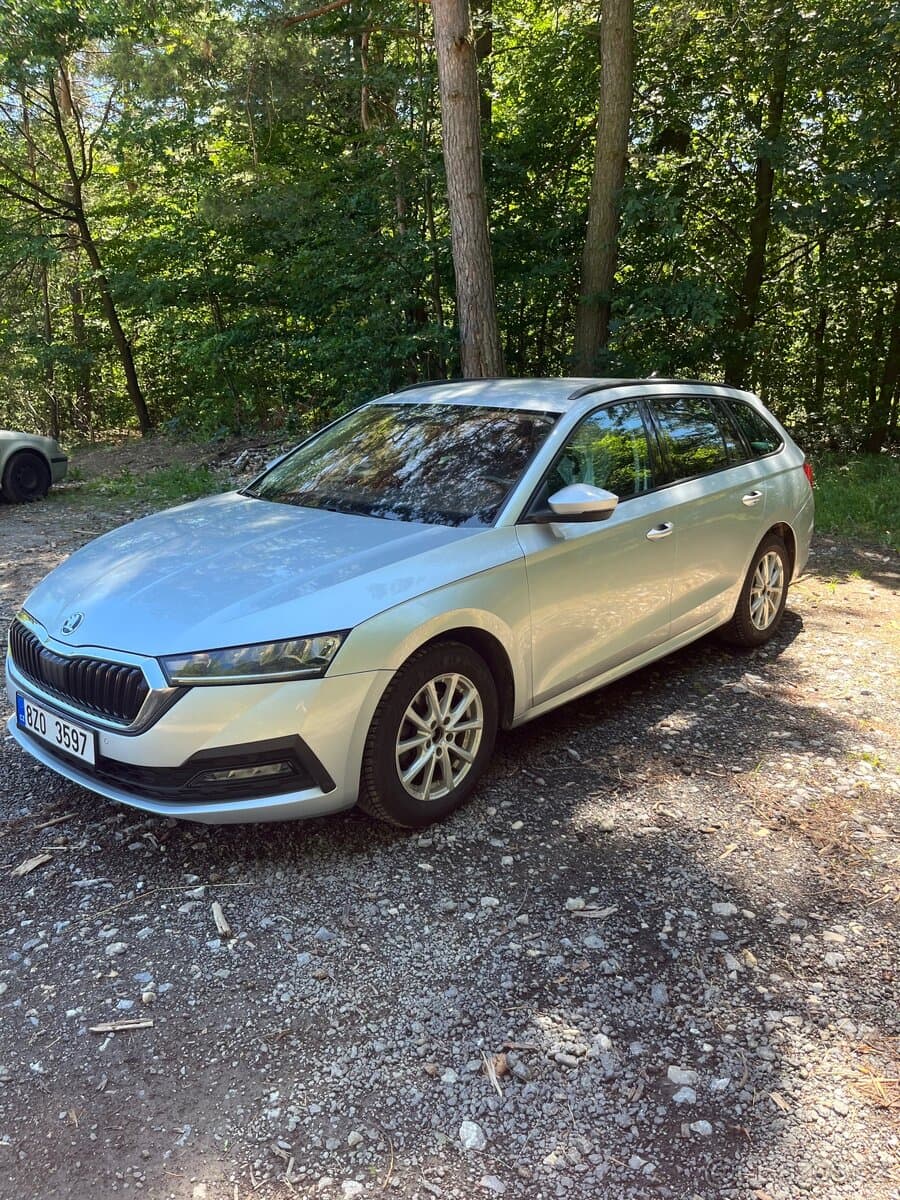 2021 Škoda OCTAVIA - 14