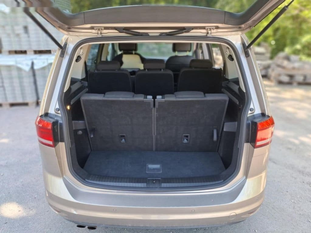 2016 Volkswagen TOURAN - 14