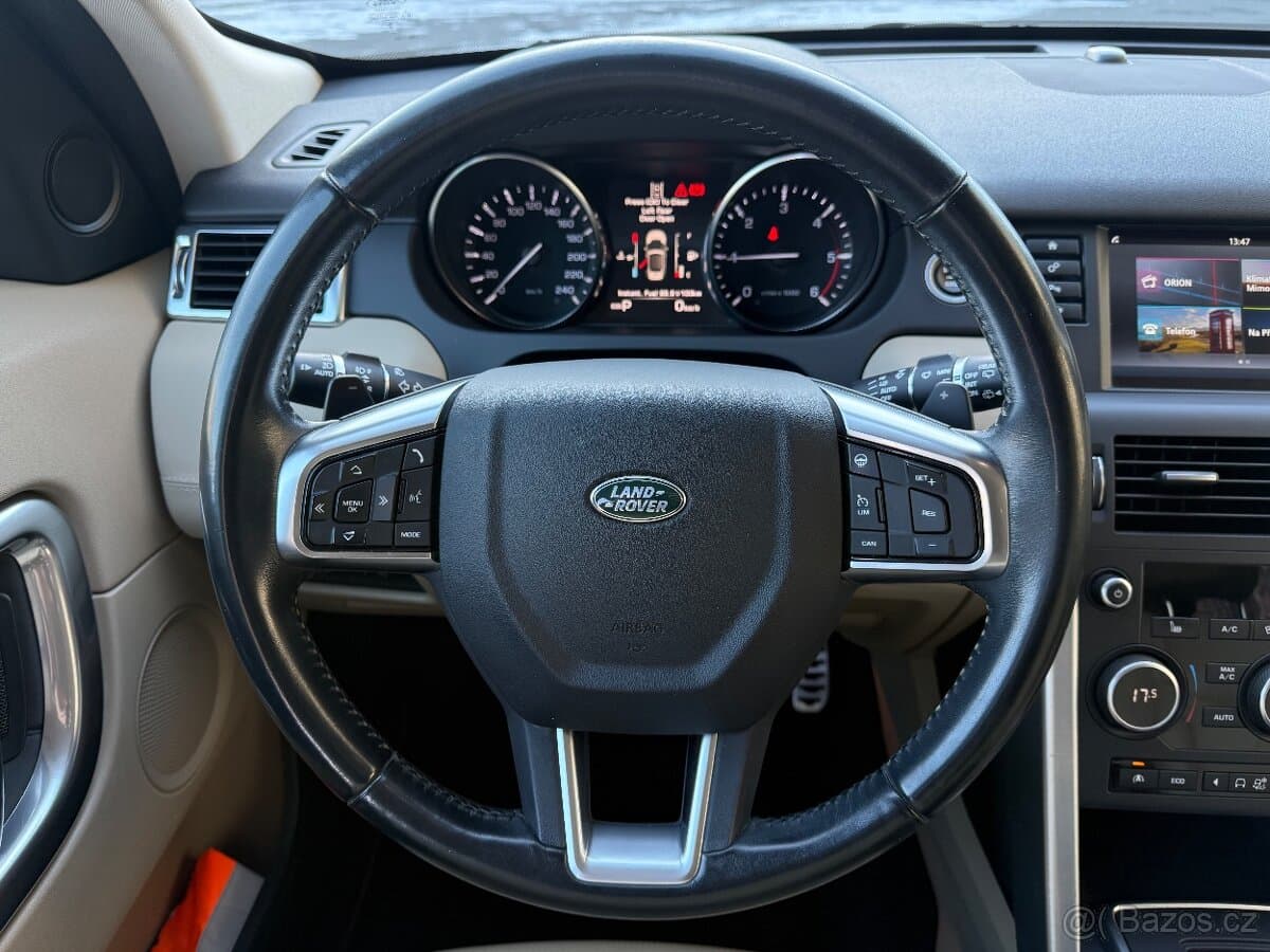2015 Land Rover OSTATNÍ - 14