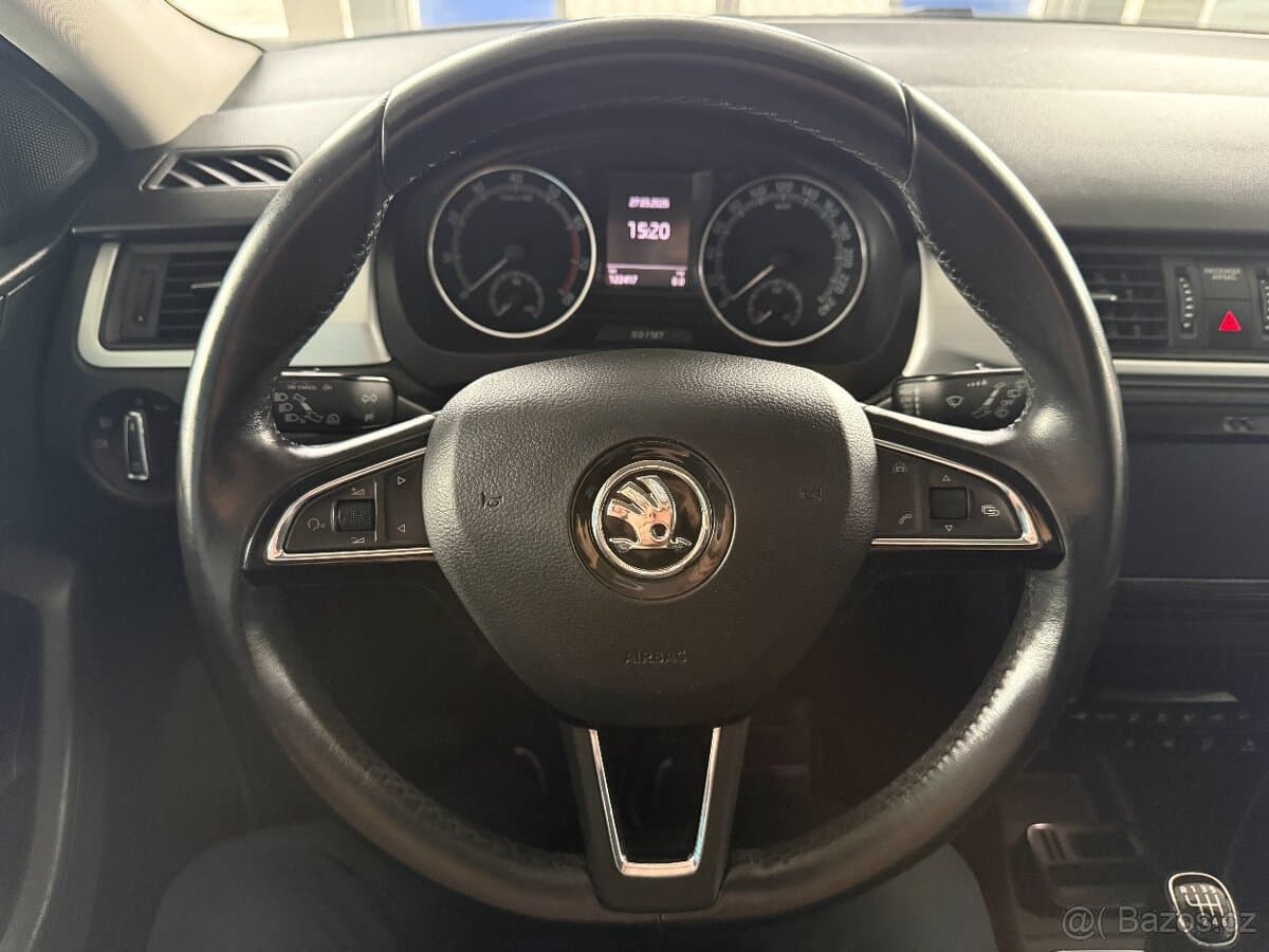 2017 Škoda RAPID - 14