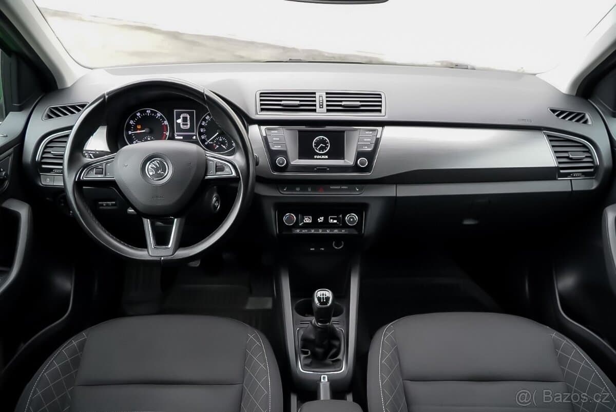 2016 Škoda FABIA - 14
