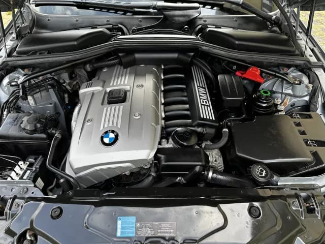 2007 BMW 5-SERIES - 14