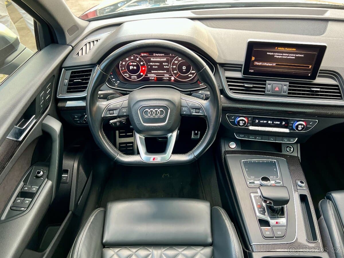 2017 Audi SQ5 - 14