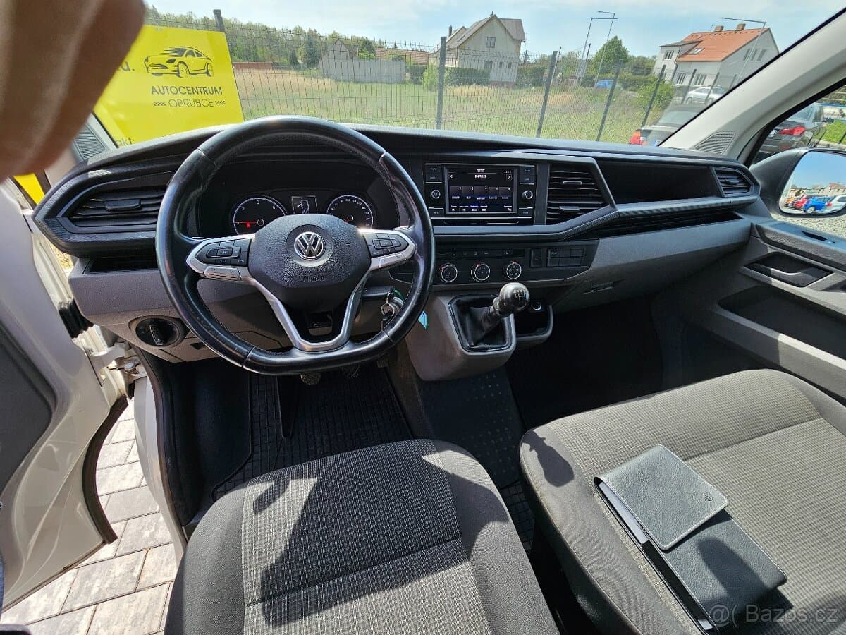 2019 Volkswagen TRANSPORTER - 14