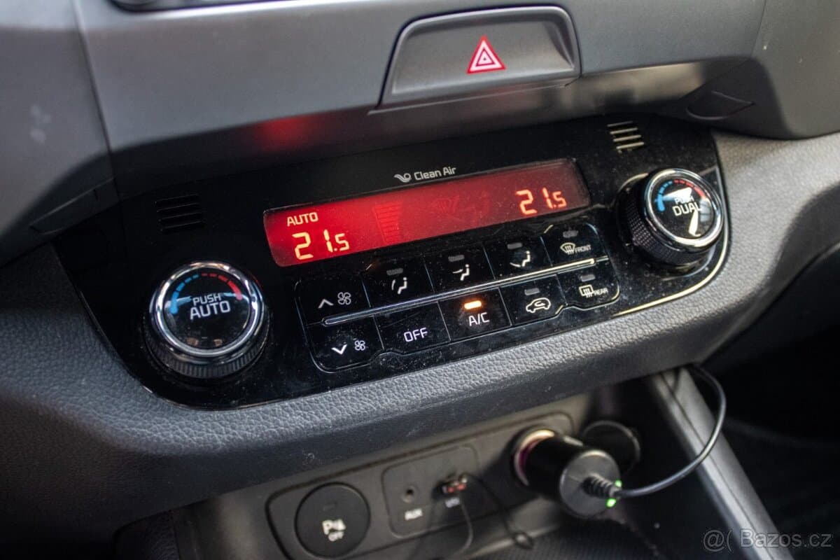 2015 Kia SPORTAGE - 14