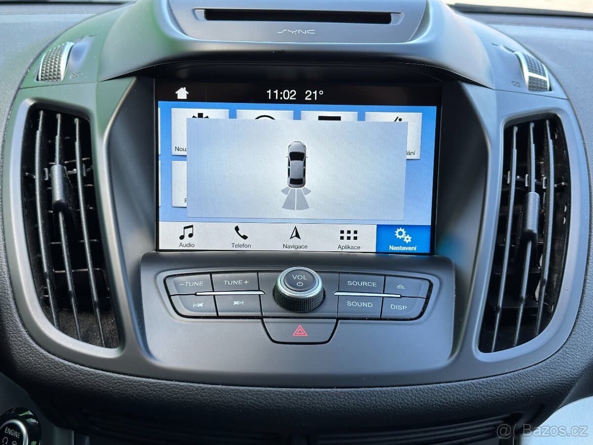 2017 Ford KUGA - 14
