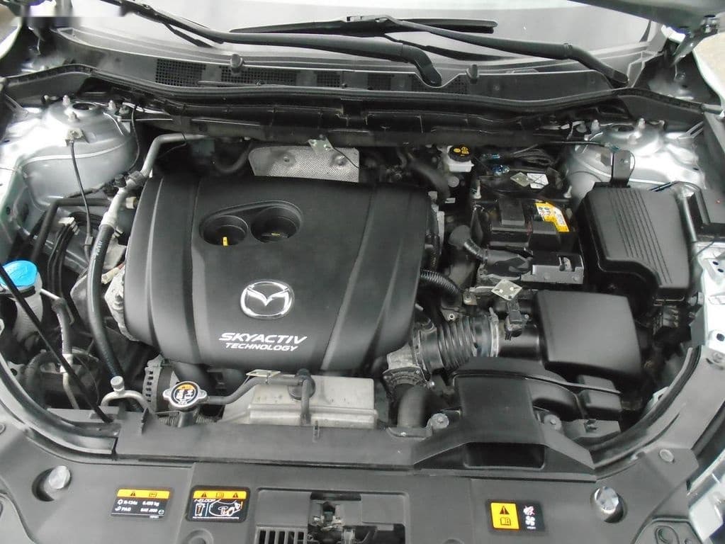 2015 Mazda CX-5 - 14