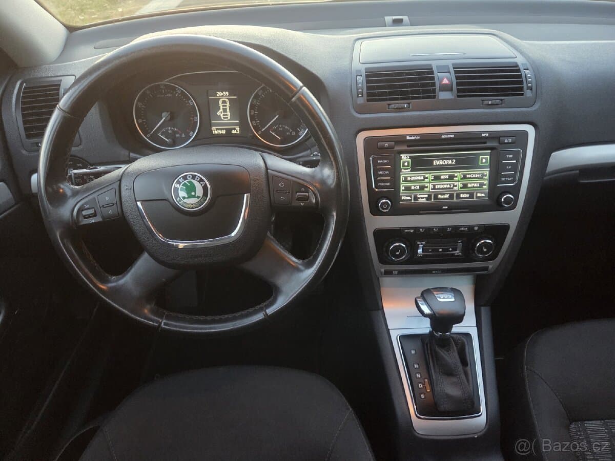 2009 Škoda OCTAVIA - 14
