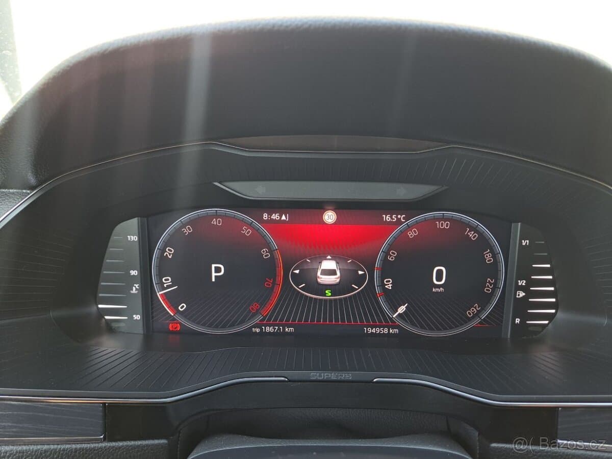 2022 Škoda SUPERB - 14