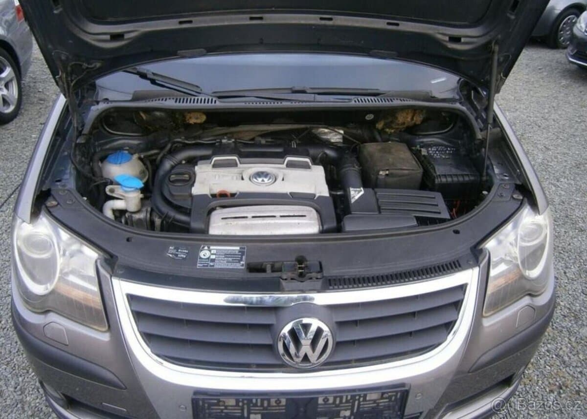 2007 Volkswagen TOURAN - 14