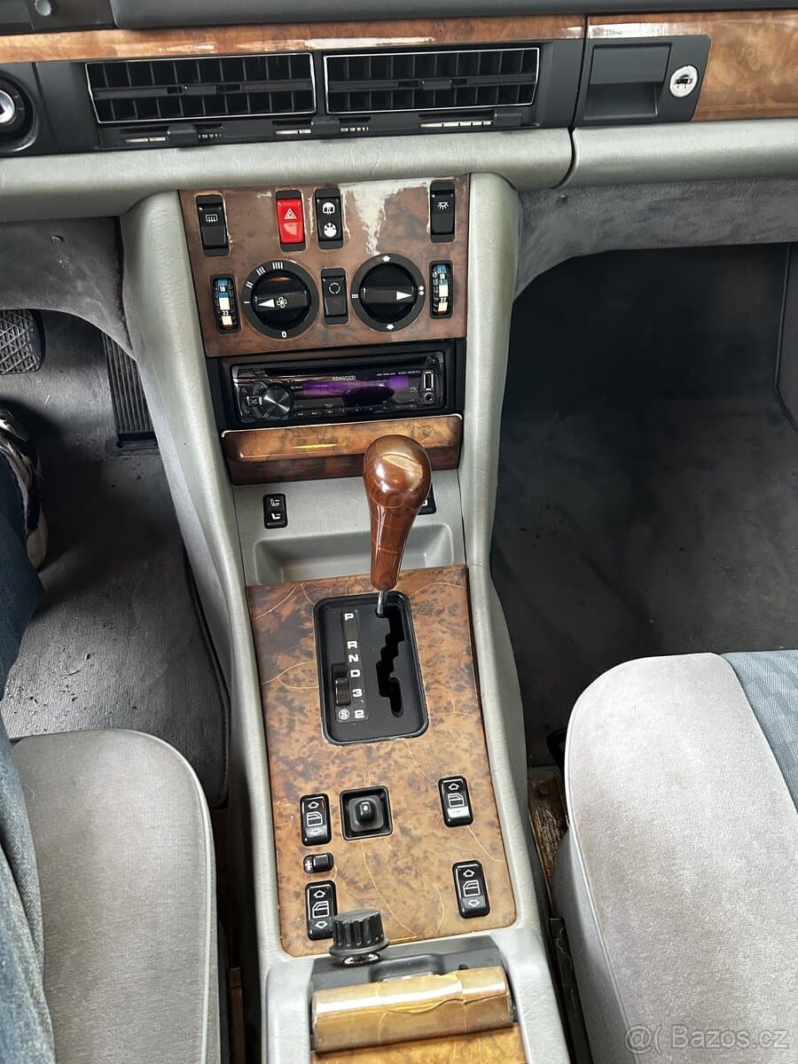1989 Mercedes-Benz OSTATNÍ - 14