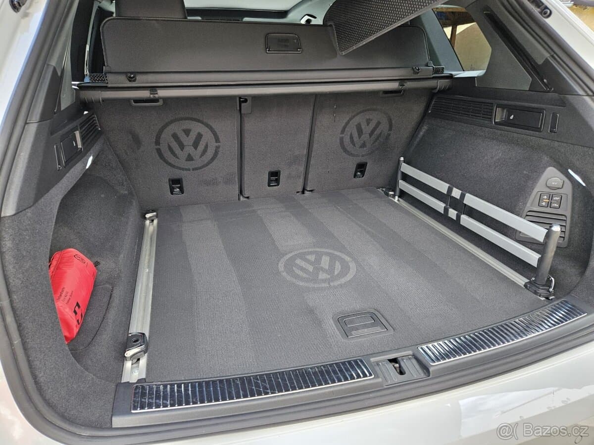 Volkswagen TOUAREG - 14