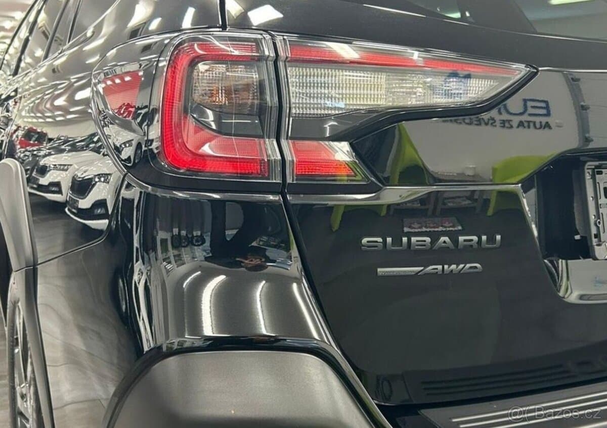 2022 Subaru OUTBACK - 14