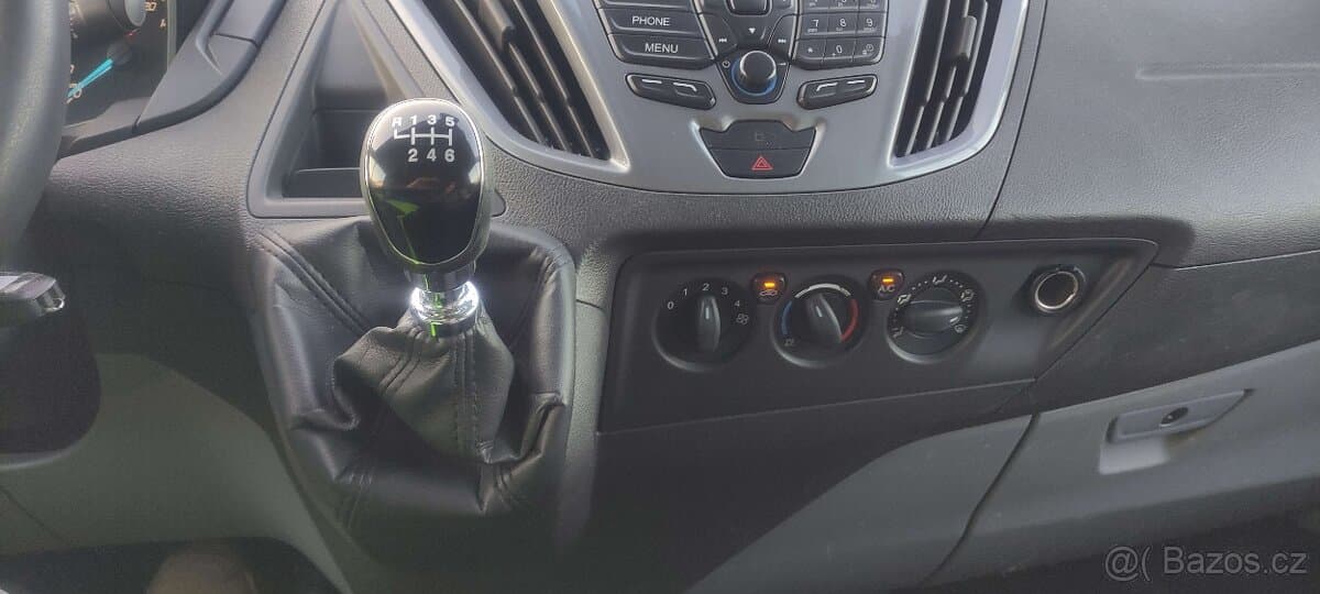 2015 Ford TRANSIT - 14