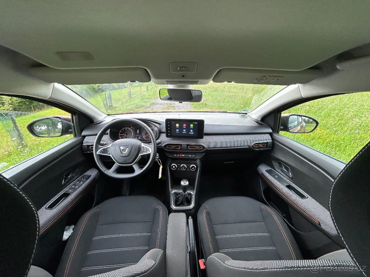 2022 Dacia SANDERO - 14