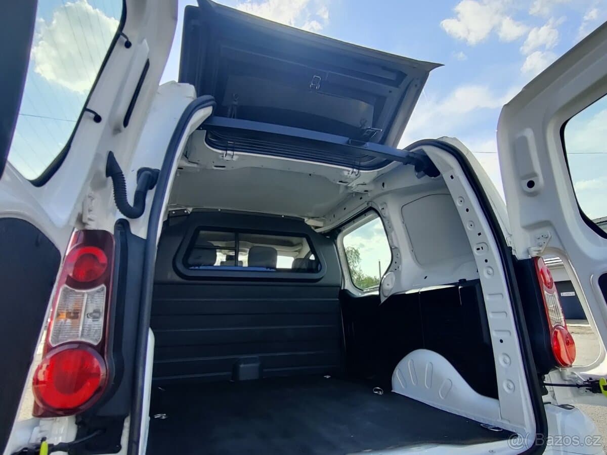 2014 Peugeot PARTNER - 14