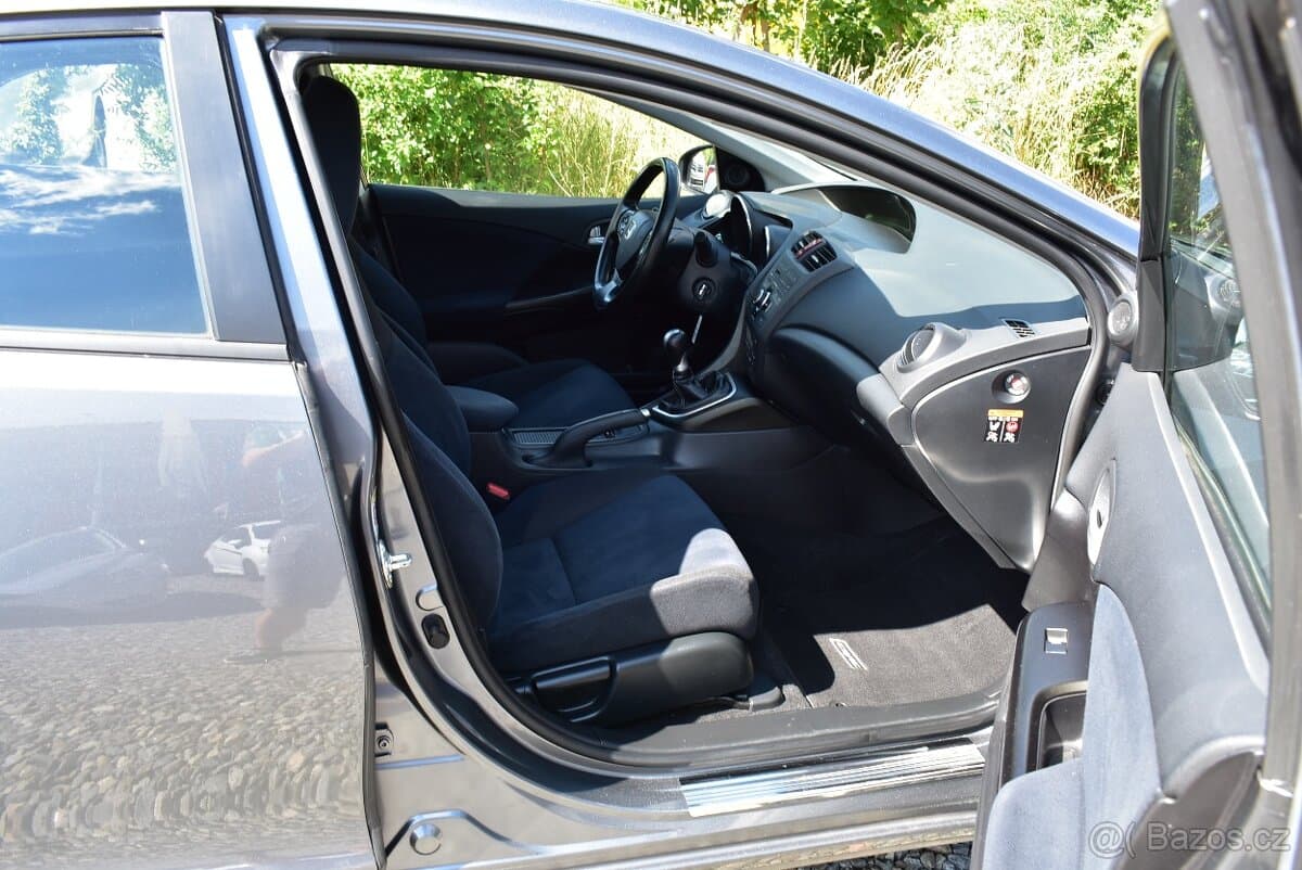 2013 Honda CIVIC - 14