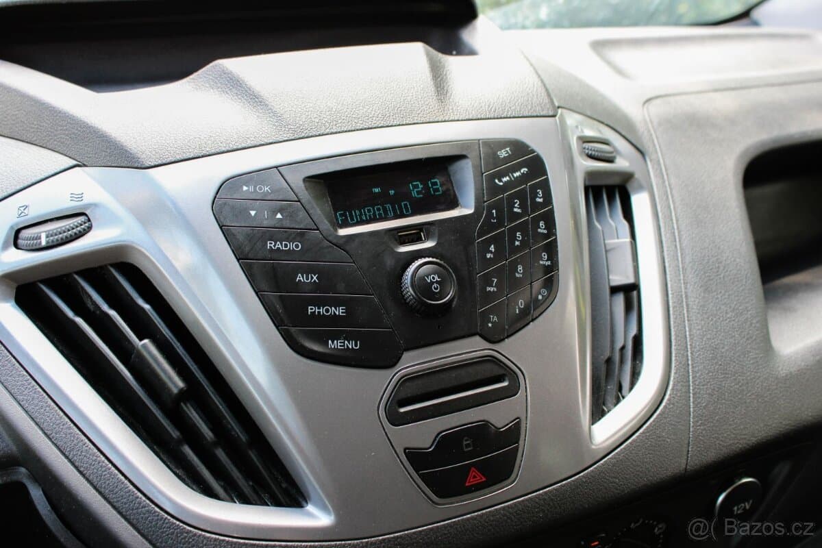 2016 Ford TRANSIT - 14