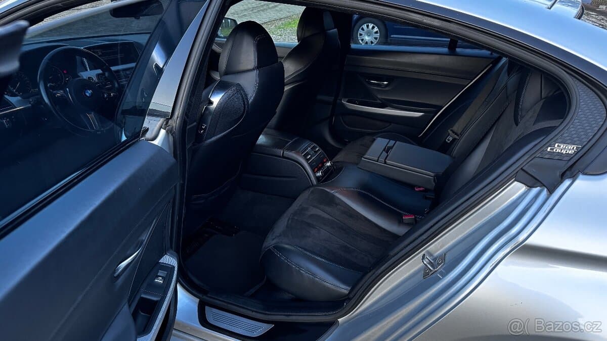 2013 BMW 6-SERIES - 14