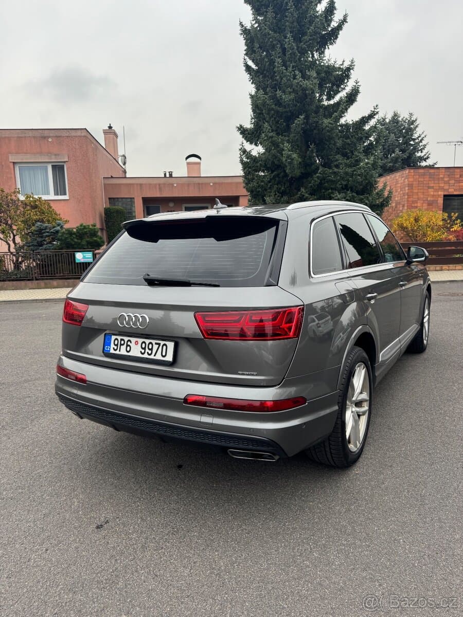 2016 Audi Q7 - 14