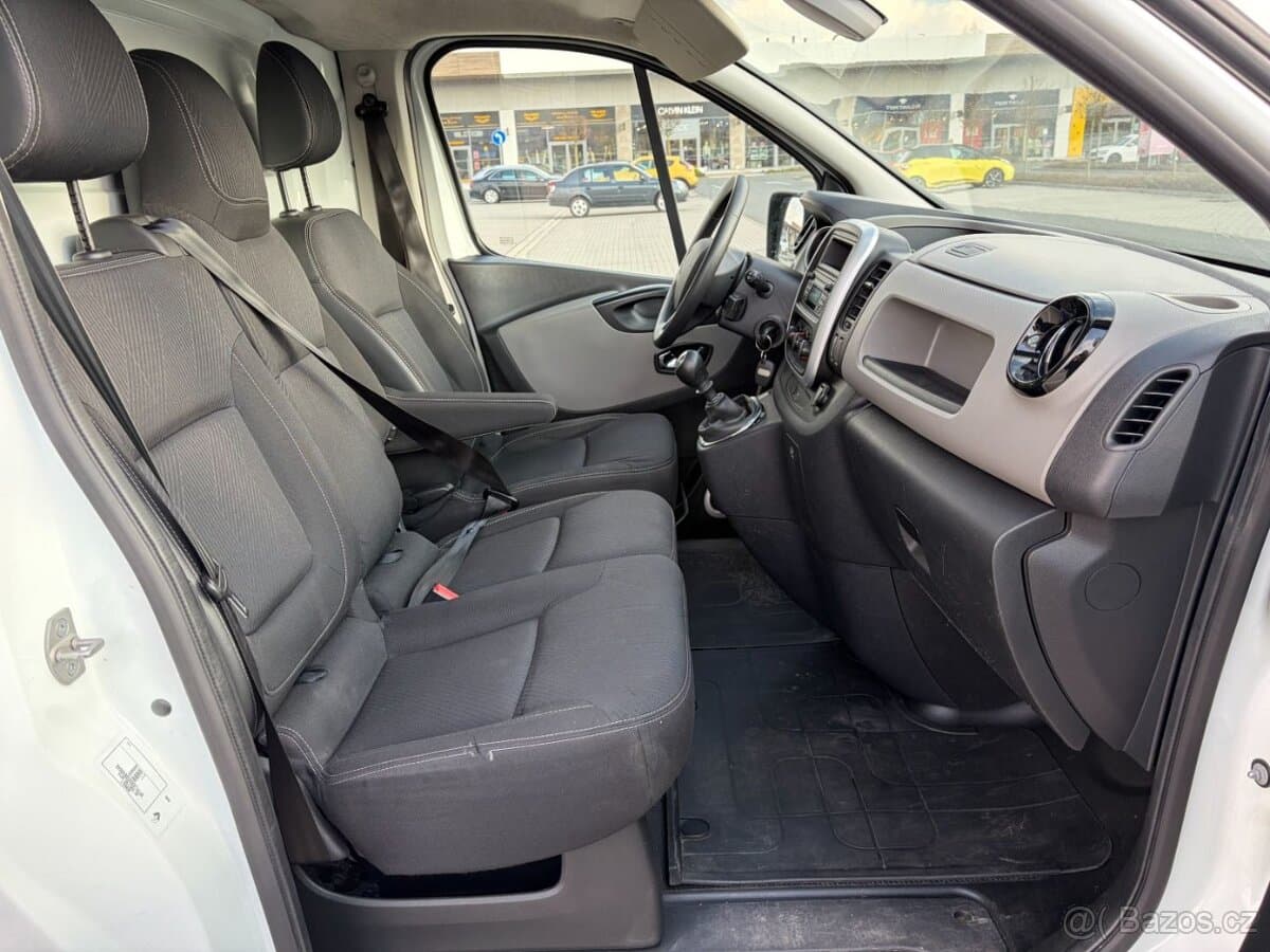2018 Renault TRAFIC - 14