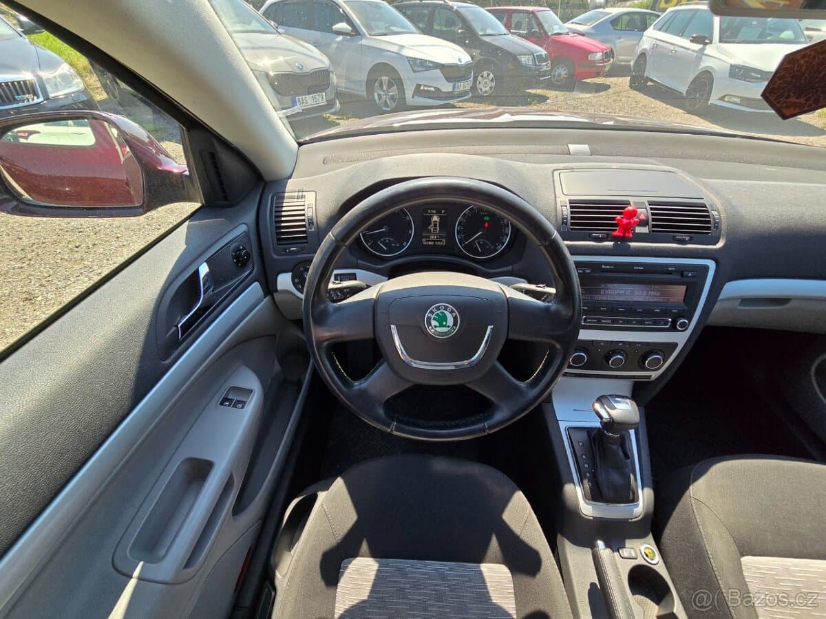 2010 Škoda OCTAVIA - 14