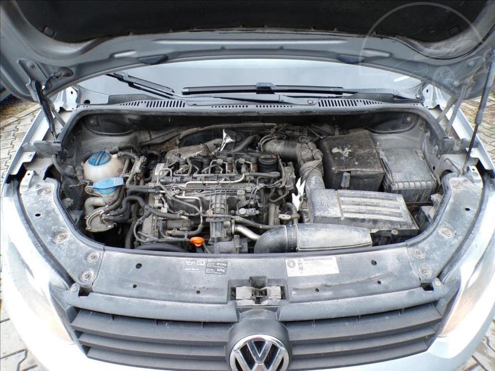 2011 Volkswagen CADDY - 14