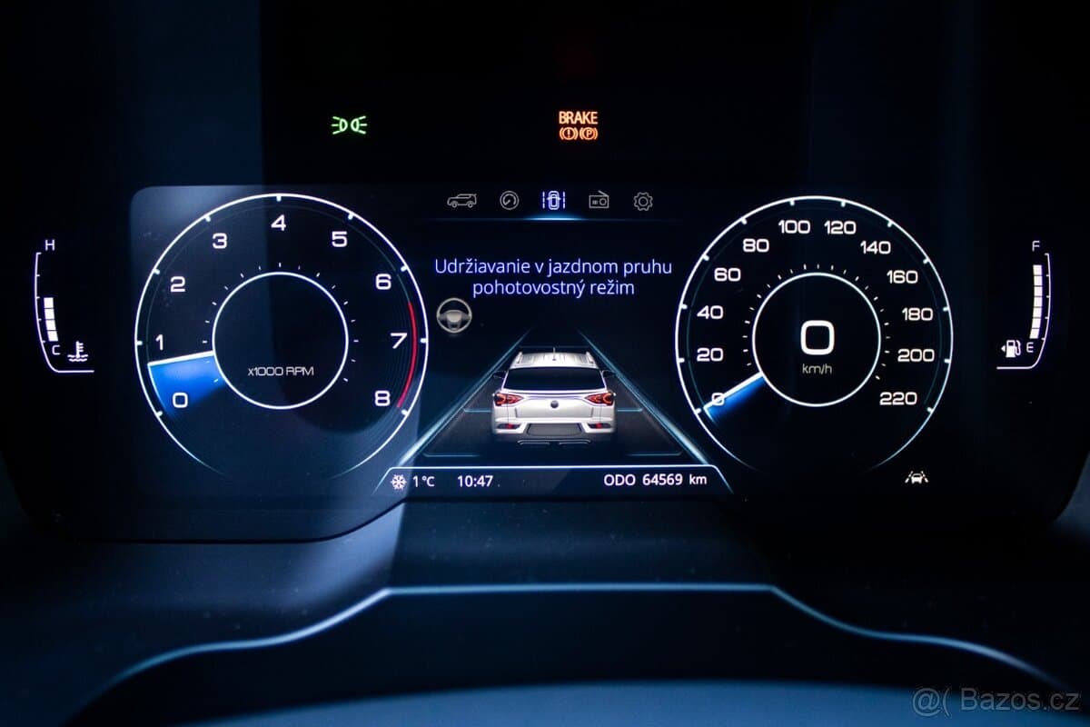 2021 SsangYong KORANDO - 14