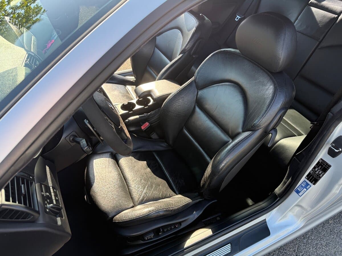 2003 BMW M3 - 14