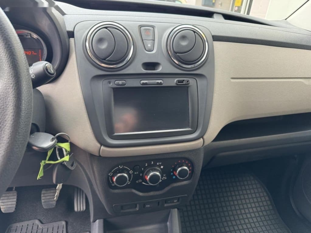 2015 Dacia DOKKER - 14