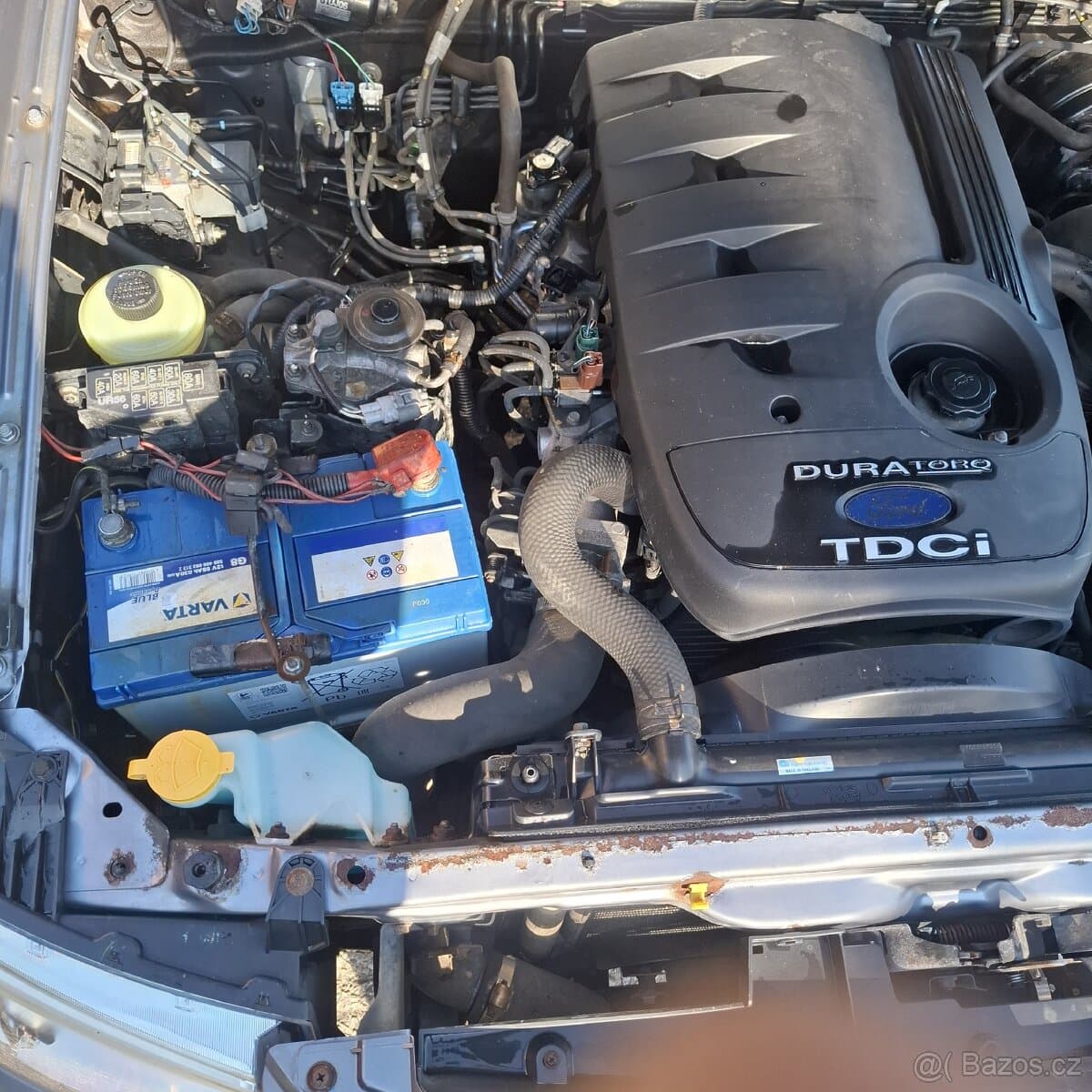 2008 Ford RANGER - 14