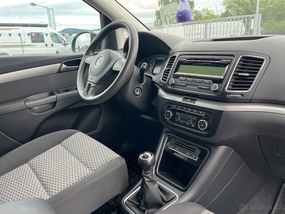 2011 Volkswagen SHARAN - 14