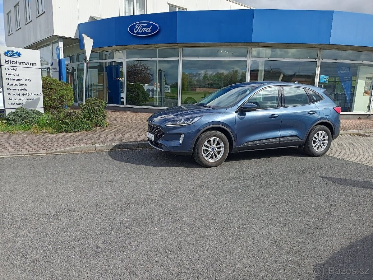 2021 Ford KUGA - 14