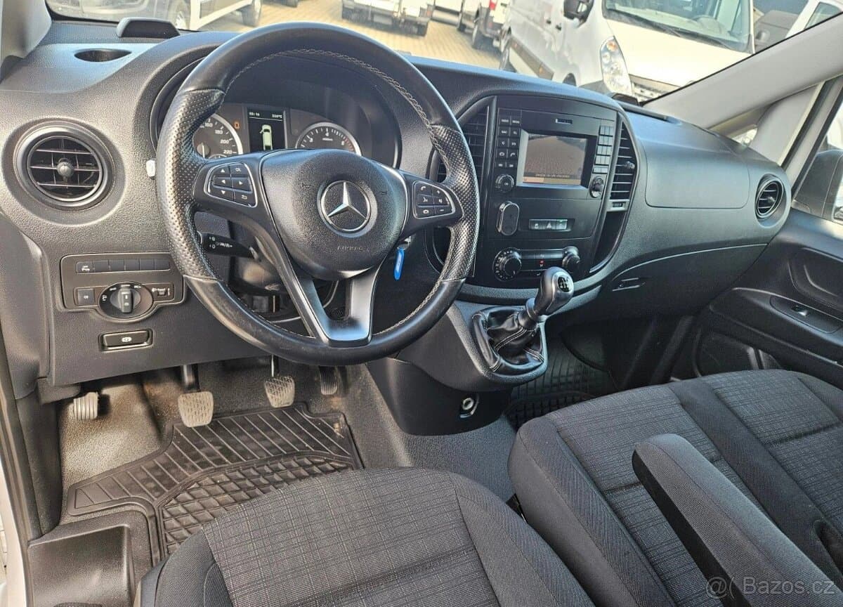 2020 Mercedes-Benz VITO - 14