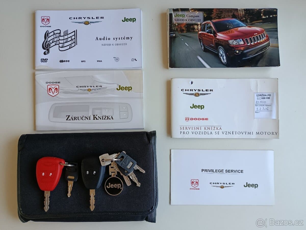 2011 Jeep COMPASS - 14
