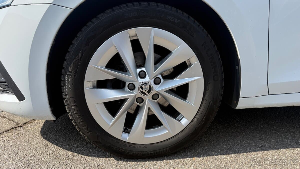 2021 Škoda OCTAVIA - 14