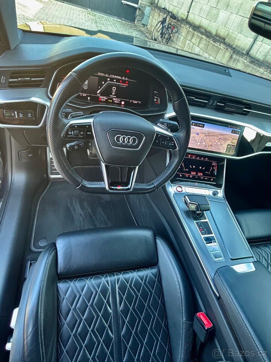 2019 Audi S7 - 14