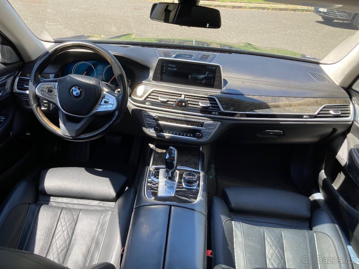 2016 BMW 7-SERIES - 14