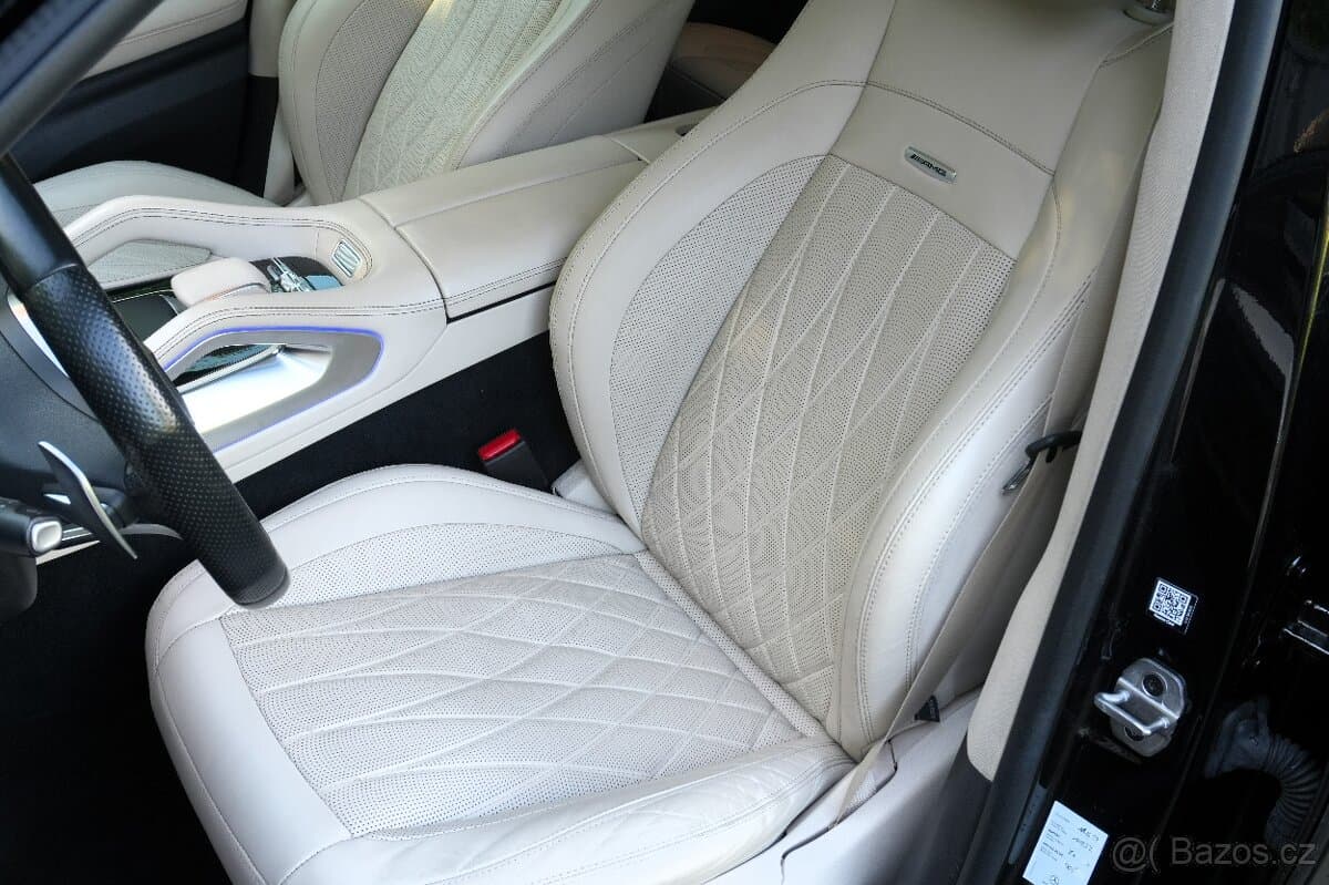 2021 Mercedes-Benz GL - 14