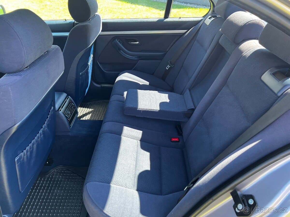2001 BMW 5-SERIES - 14