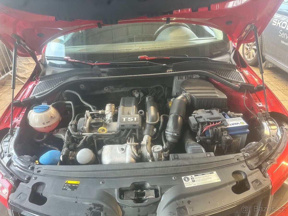 2014 Škoda RAPID - 14