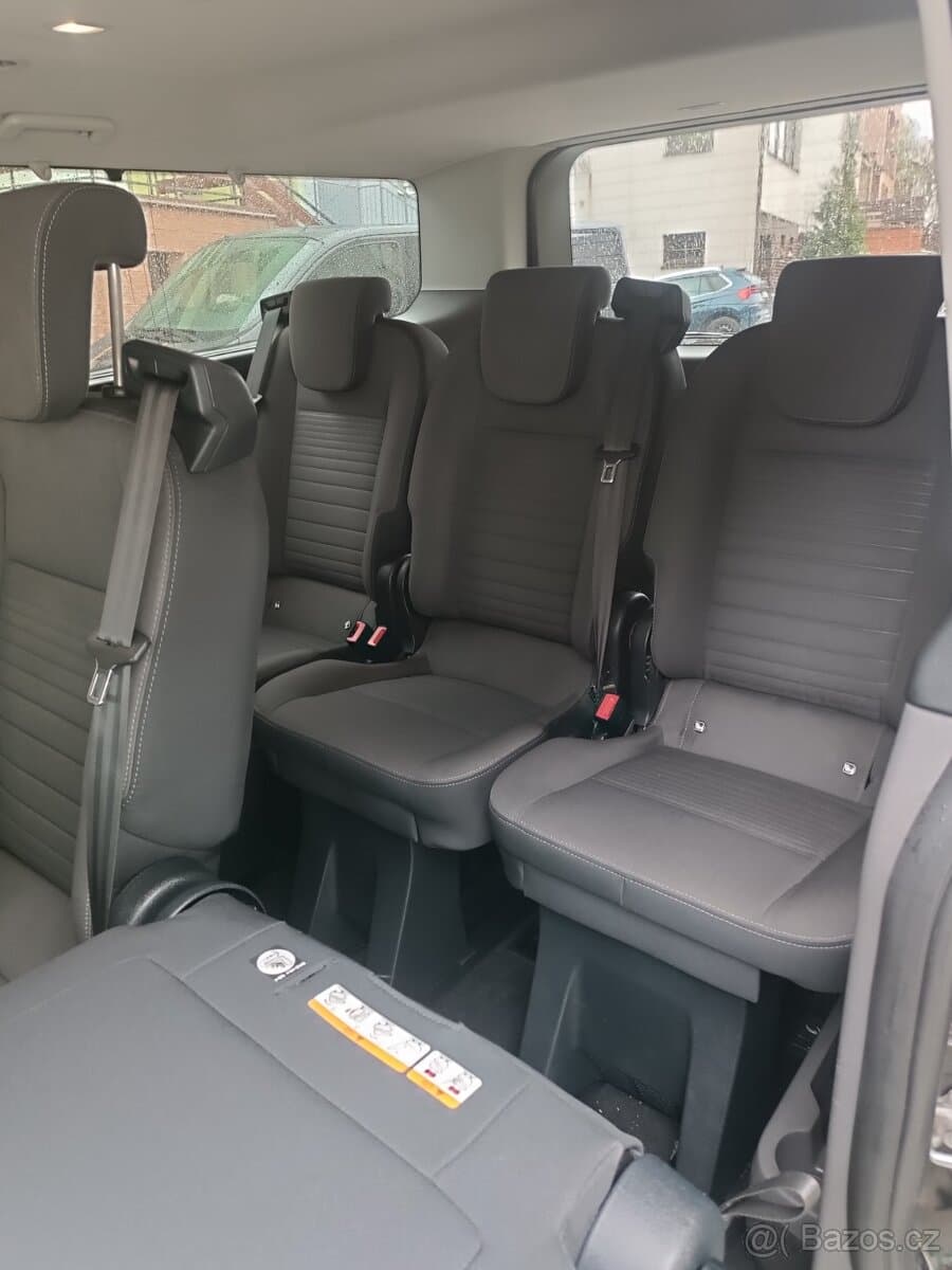 2019 Ford TOURNEO - 14